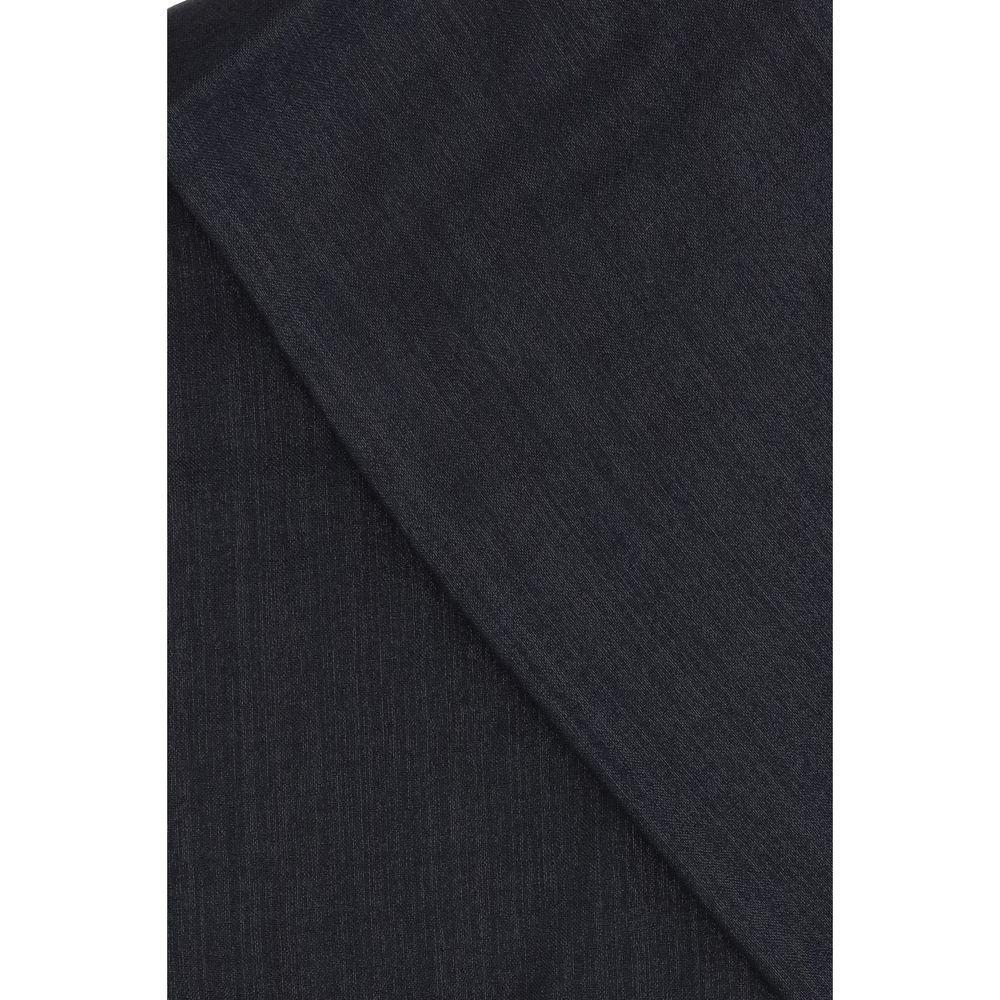Brunello Cucinelli Silk and cashmere Scarf BRMSCDAR097C101BB