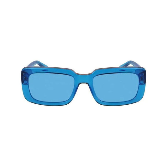 Karl Lagerfeld Blue Injected Sunglasses KLKL6101S450AC