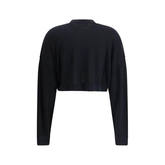 Balenciaga Cropped Sweater BA-833704T33991000-S