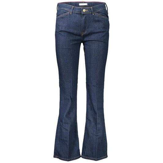 Tommy Hilfiger Blue Cotton Jeans & Pant TO-27670-W29 | L30