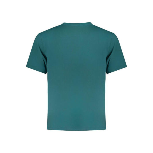 Wrangler Green Cotton T-Shirt WR-31637-S