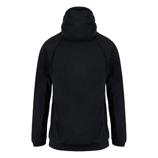 Gucci Black Polyamide Hoodie Sweatshirt 716761XJETV1189