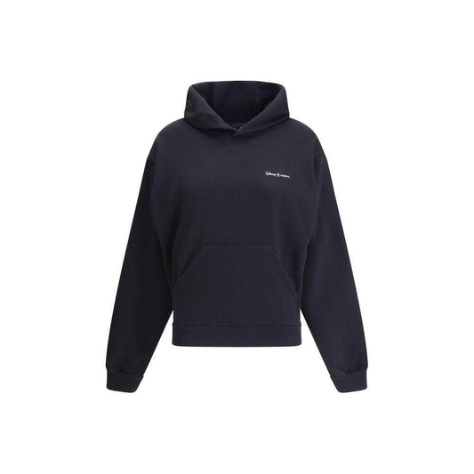 Coperni Cotton Hoodie CO-DJS152F5035BLK-S