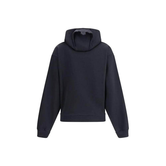 Coperni Cotton Hoodie CO-DJS152F5035BLK-S