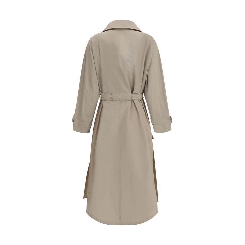 Brunello Cucinelli Raincoat BR-MG5019909C6037-IT40 | M