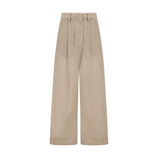The Latest Wide Pants TH-TLW03111T0172LNTPT0170-IT42 | L