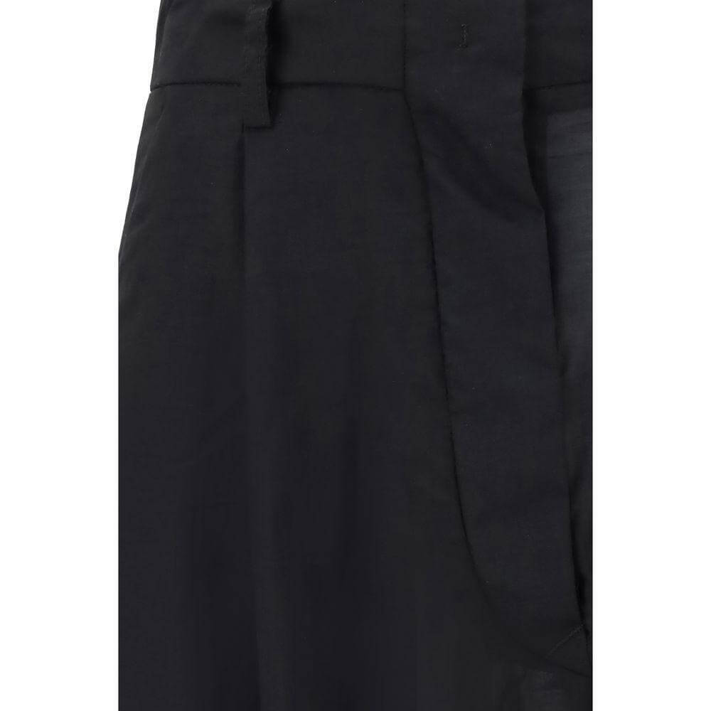 The Latest Wide Pants TH-TLW03111T0172LNTPT0002-IT42 | L