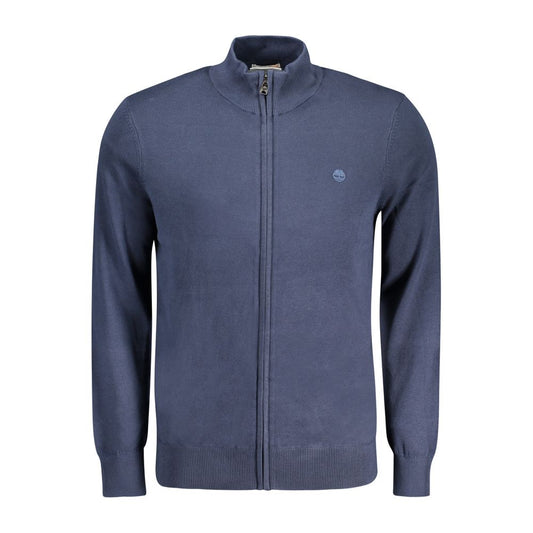 Timberland Blue Cotton Men Sweater TI-32889-XXL