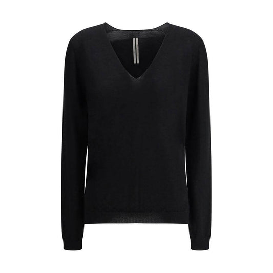 Rick Owens Cashmere Sweater RI-RP01E7623WS09-S