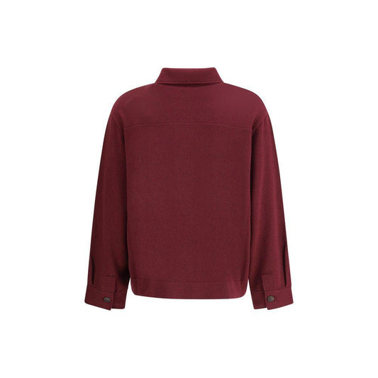 Brunello Cucinelli Wool and cashmere Cardigan BR-M16223206PC9663-M