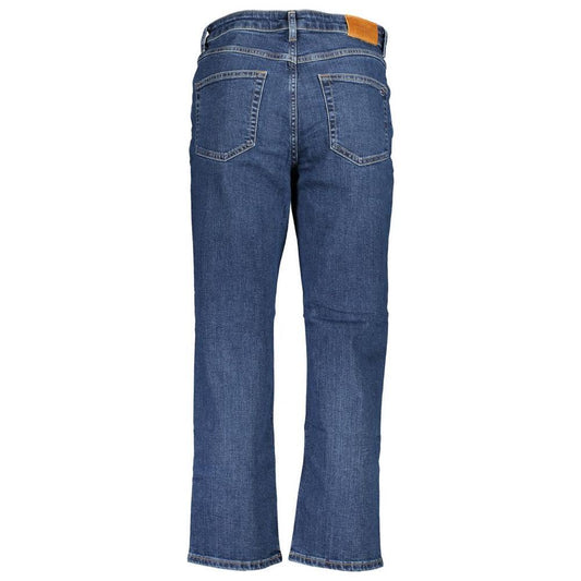 Tommy Hilfiger Blue Cotton Jeans & Pant TO-22860-W27 | L30