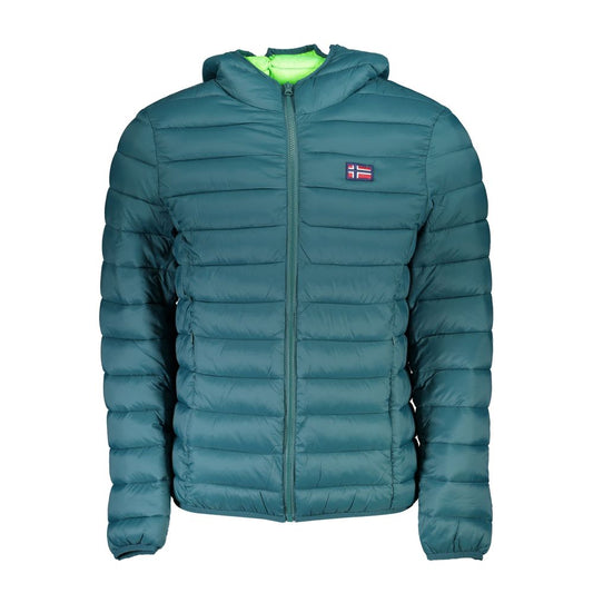 Norway 1963 Verde Poliammide Men's Jacket 1728,67403481248,Clothing,Green,Jackets & Coats - Clothing,Men,New with tags,Norway 1963,Shell Jackets - Jackets & Coats - Clothing,XXL