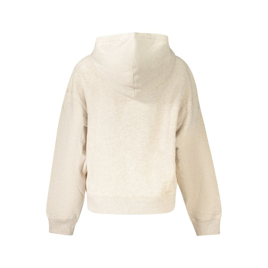 Tommy Hilfiger Beige Cotton Women Sweater TO-36254-XS
