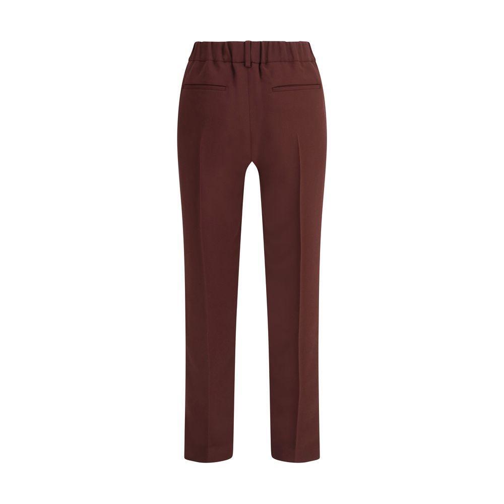 Brunello Cucinelli Tailored Pants BR-MP029P1673C4243-IT42 | L