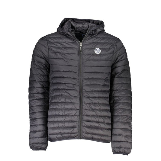 North Sails Verde Poliammide Mens Jacket 1728,67403481248,Black,Clothing,Full-Length Jackets - Jackets & Coats - Clothing,Jackets & Coats - Clothing,L,Men,New with tags,North Sails,XL,XXL
