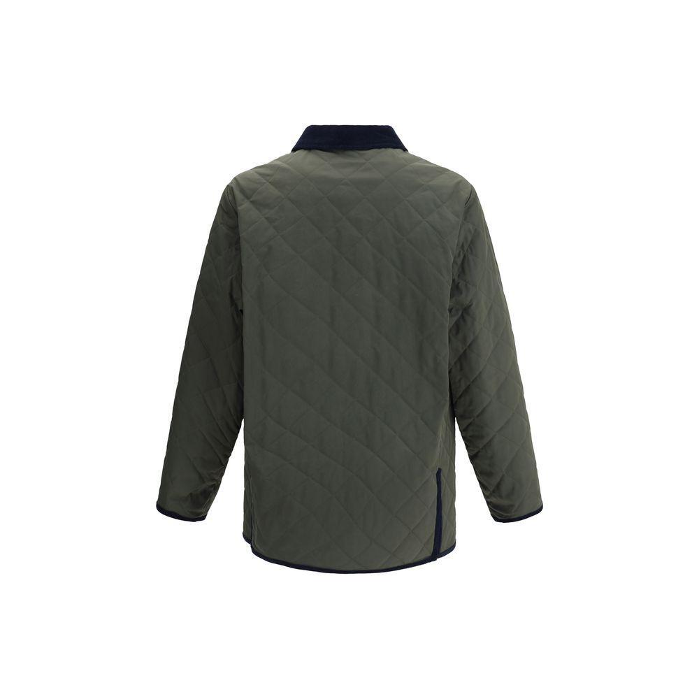 Valentino Logo quilted Jacket VA-7V3CJK95CKVAPF-IT46 | S