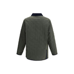 Valentino Logo quilted Jacket VA-7V3CJK95CKVAPF-IT46 | S