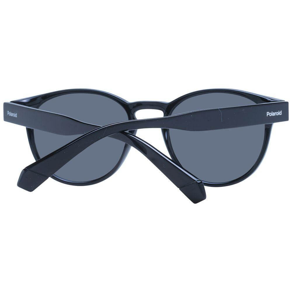 Polaroid Black Unisex Sunglasses PO-1056323