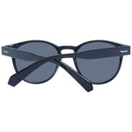 Polaroid Black Unisex Sunglasses PO-1056323