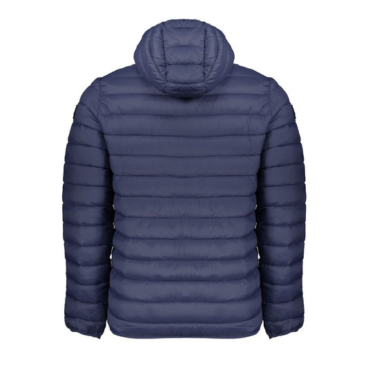 Armata Di Mare Blue Polyamide Men Jacket AR-32878-XXL