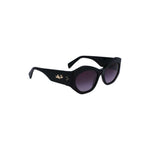 Liu Jo "Black Acetate Women Sunglasses" LI-29705