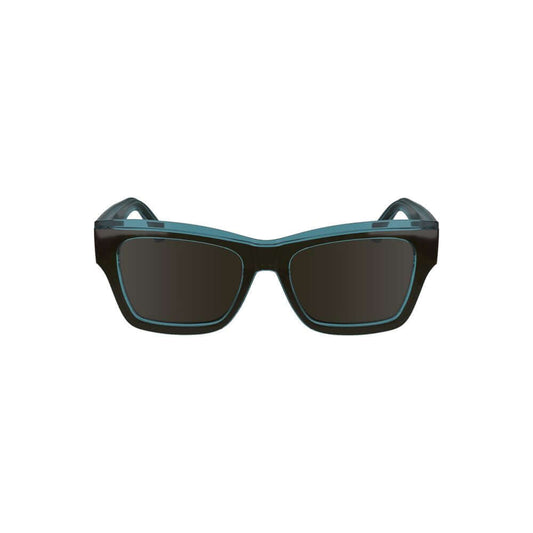 Calvin Klein Brown Bio Based Fabric Sunglasses CA-38310