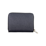 Tommy Hilfiger Blue Polyethylene Women Wallet TO-37982