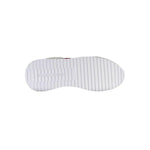 Tommy Hilfiger White Polyester Men Sneaker