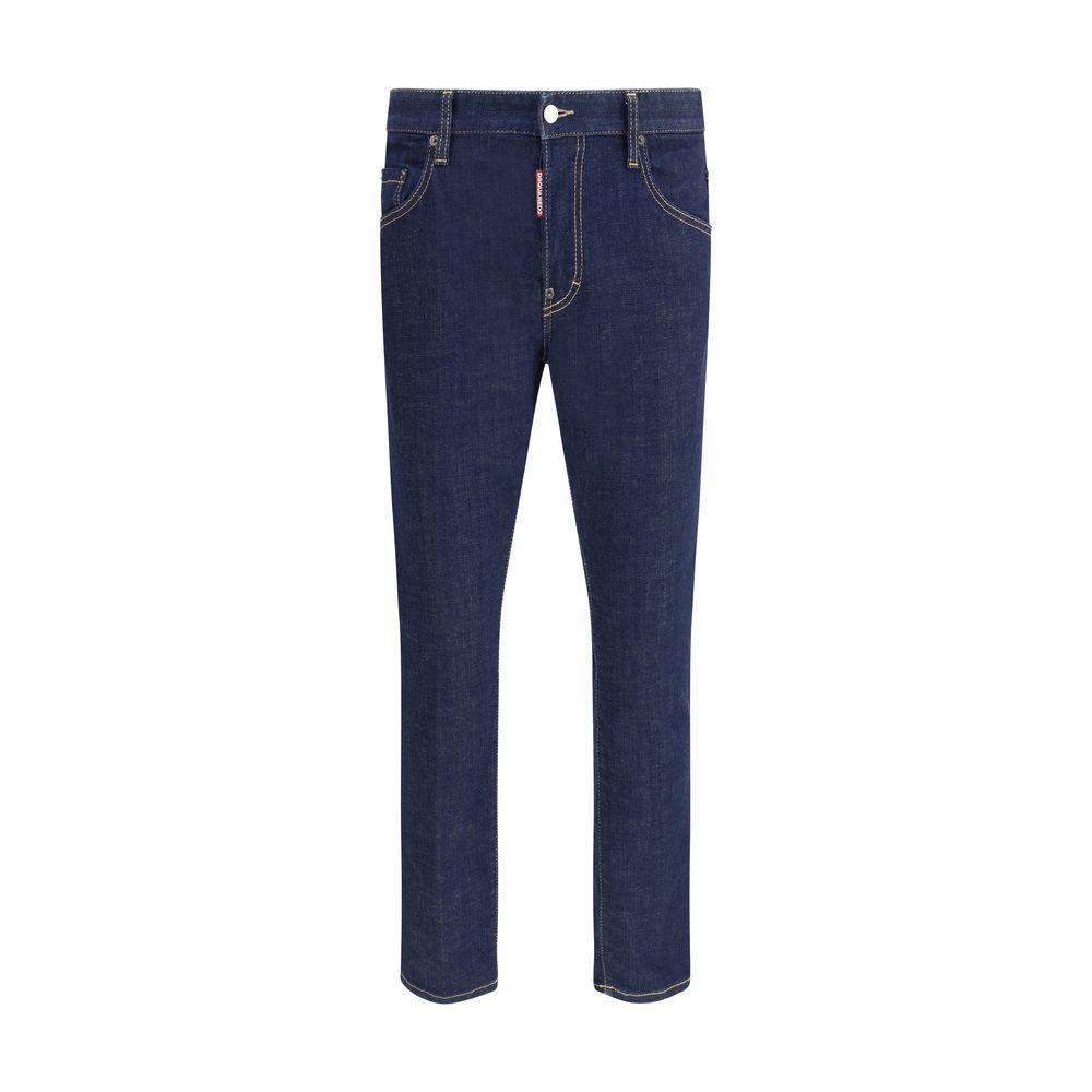 Dsquared² Skater Jeans DS-S74LB1740S30664470-IT46 | S