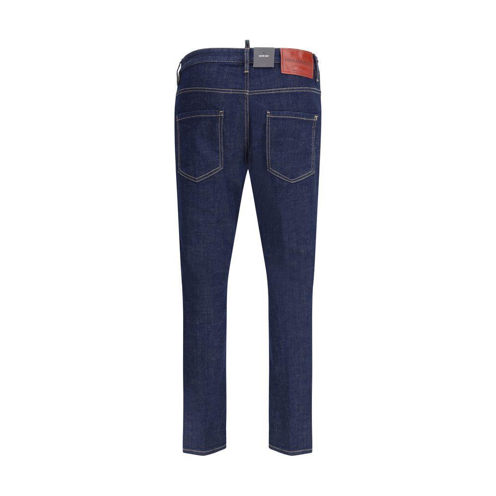 Dsquared² Skater Jeans DS-S74LB1740S30664470-IT46 | S