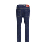 Dsquared² Skater Jeans DS-S74LB1740S30664470-IT46 | S