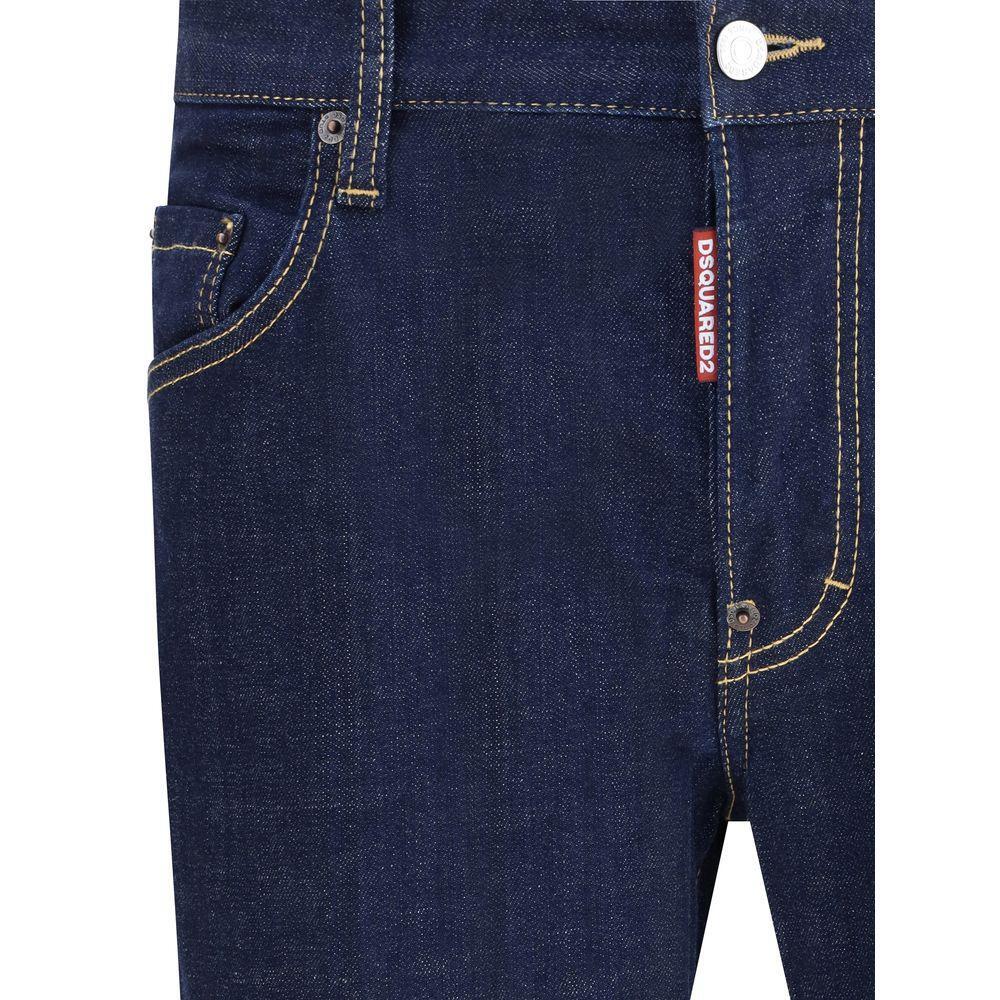 Dsquared² Skater Jeans DS-S74LB1740S30664470-IT46 | S