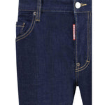 Dsquared² Skater Jeans DS-S74LB1740S30664470-IT46 | S