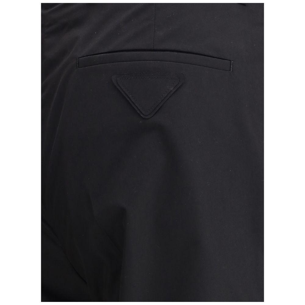 Prada Cotton Pants PR-UP0313SOOO16A6F0002-IT46 | S