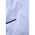 Dolce & Gabbana Blue Cotton GOLD Long Sleeves Dress Shirt