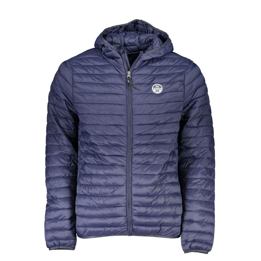 North Sails Blue Polyamide Men Jacket 1728,67403481248,Blue,Clothing,Jackets & Coats - Clothing,L,Men,New with tags,North Sails,Shell Jackets - Jackets & Coats - Clothing,XL,XXL