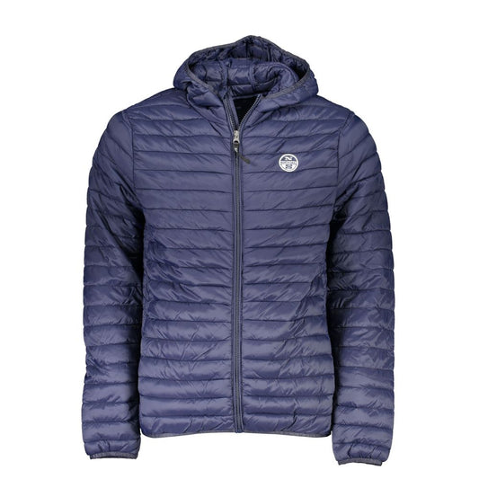 North Sails Blue Polyamide Men Jacket 1728,67403481248,Blue,Clothing,Jackets & Coats - Clothing,L,Men,New with tags,North Sails,Shell Jackets - Jackets & Coats - Clothing,XL,XXL