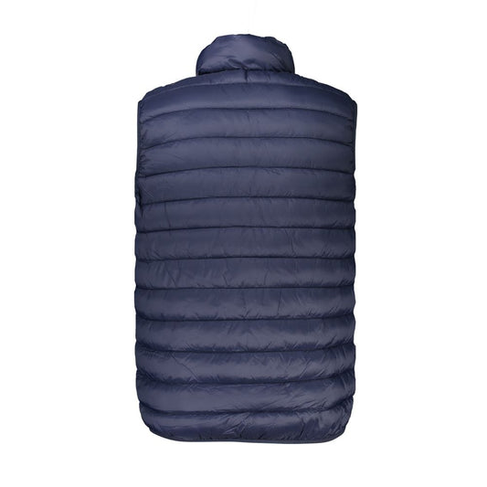 Armata Di Mare Blue Polyamide Men Jacket AR-32875-S