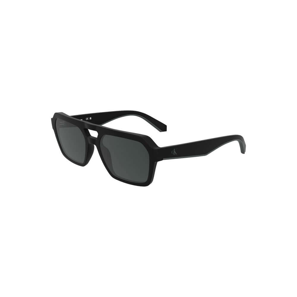 Calvin Klein Black Bio Based Fabric Sunglasses CA-38314