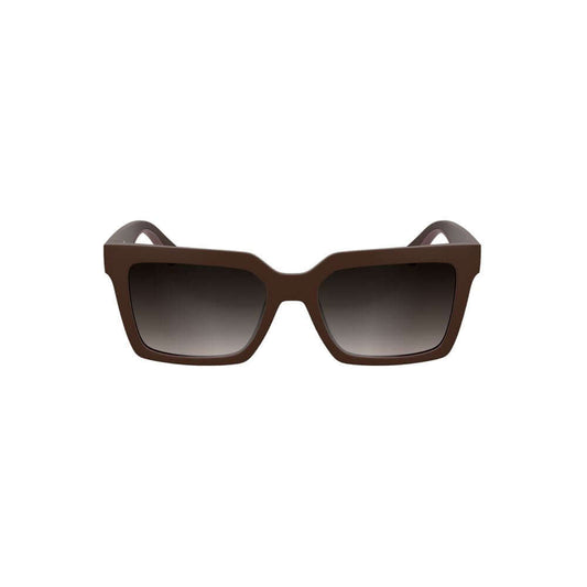 Calvin Klein Red Bio Based Fabric Sunglasses CA-38333