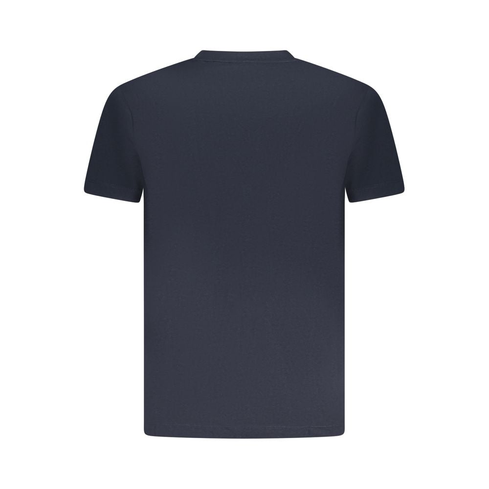 Armata Di Mare Blue Cotton Men T-Shirt AR-38362-S
