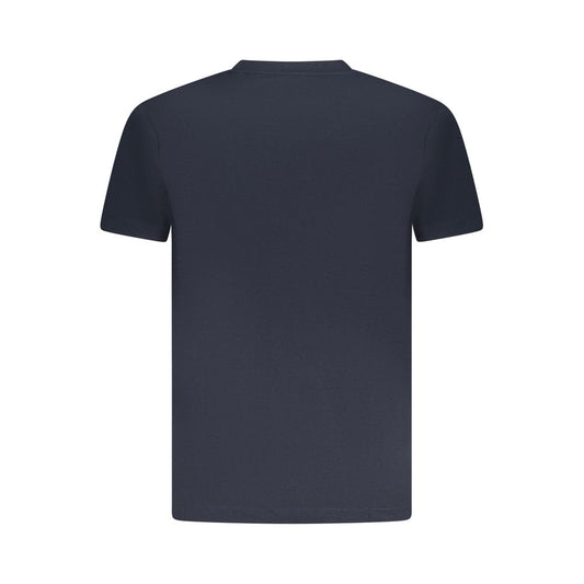 Armata Di Mare Blue Cotton Men T-Shirt AR-38362-S