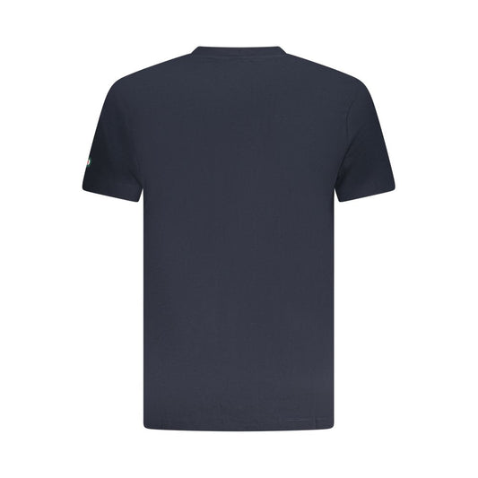 Armata Di Mare Blue Cotton Men T-Shirt AR-38347-S