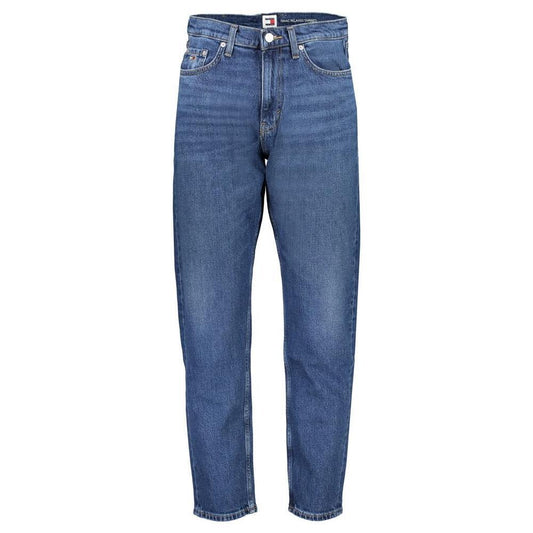 Tommy Hilfiger Blue Cotton Jeans & Pant TO-31423-W31 | L32