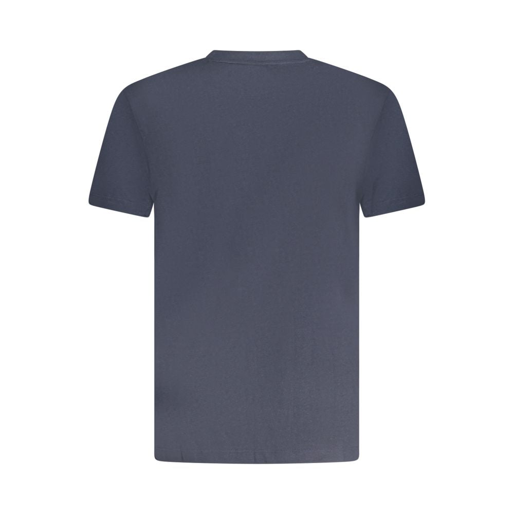 Armata Di Mare Blue Cotton Men T-Shirt AR-38360-S