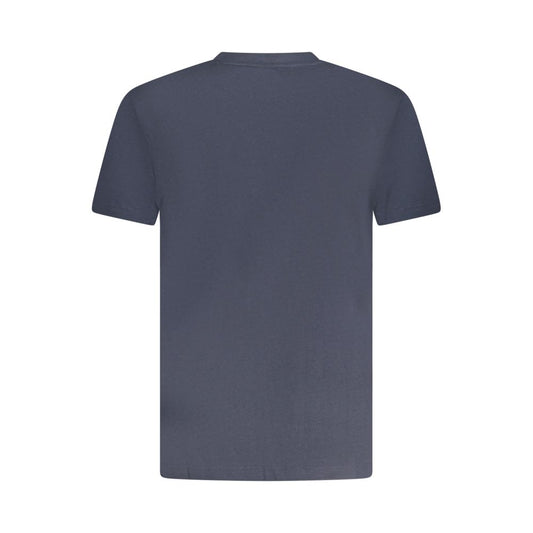 Armata Di Mare Blue Cotton Men T-Shirt AR-38360-S