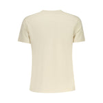 Tommy Hilfiger Beige Cotton Women Top TO-38432-XL
