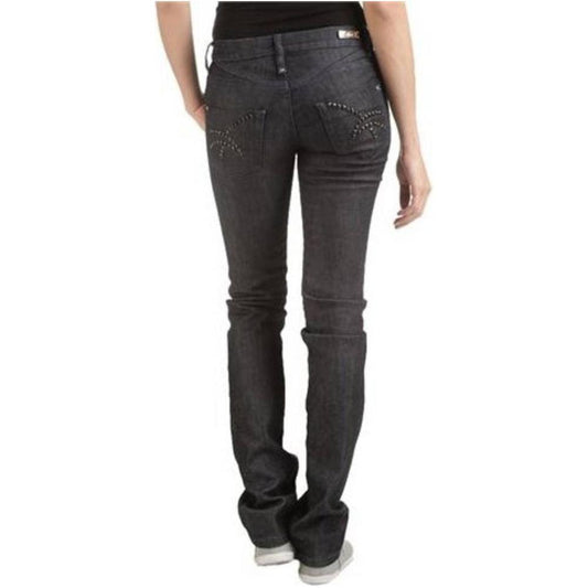 Phard Blue Cotton Jeans & Pant PH-6072-W25