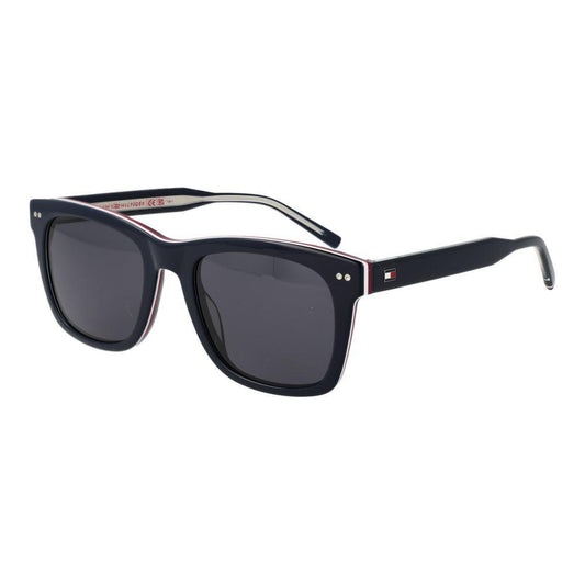 Tommy Hilfiger Blue Men Sunglasses TO-1027230