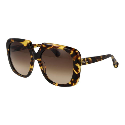 Max Mara Brown Women Sunglasses MA-1056470